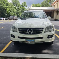 2007 Mercedes-Benz M-Class