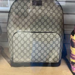 Gucci Backpack 