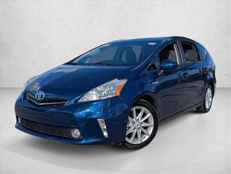 2012 Toyota Prius v