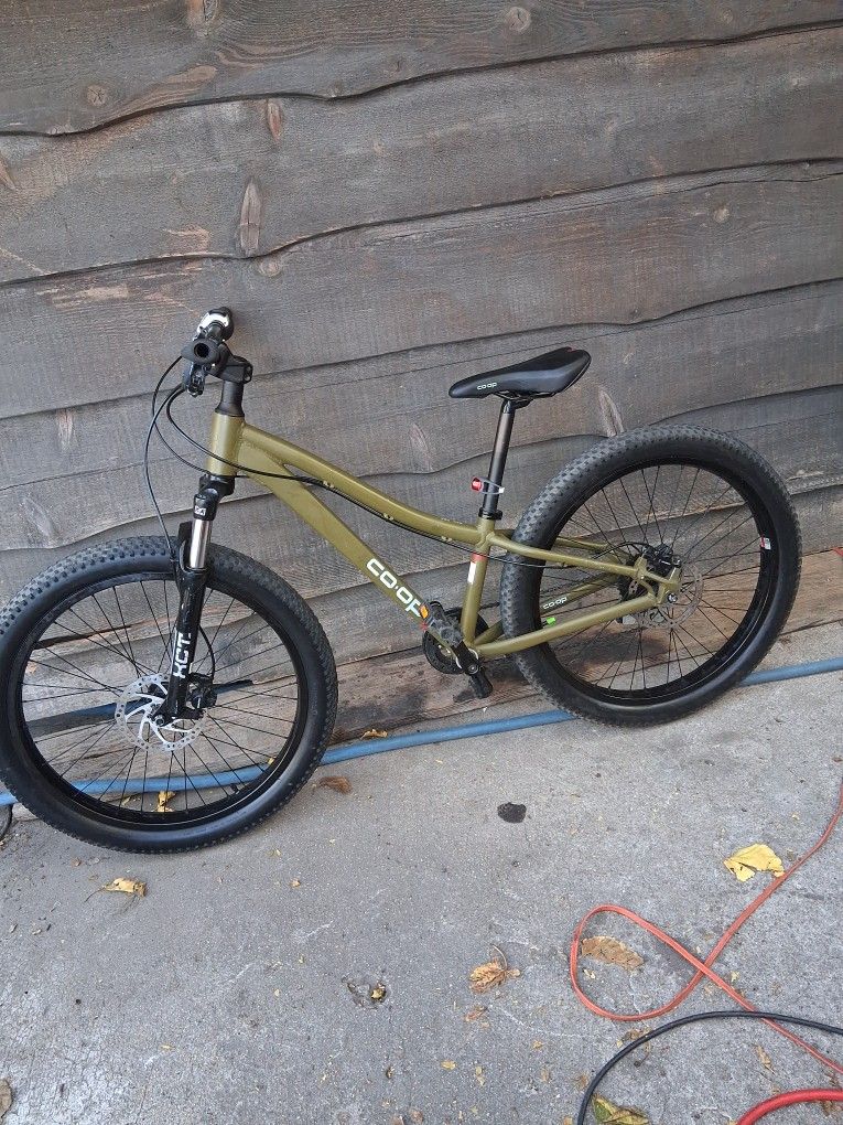 C0 0P 24 Inch Mountain bike