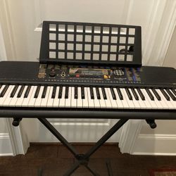 YAMAHA PSR-195 KEYBOARD 