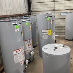 Water heaters ZQ3U0