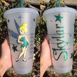 Custom Starbucks Tumbler Cup 