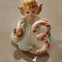 Vintage Josef Original 3rd Birthday Figurine