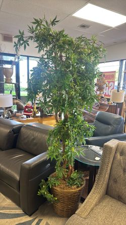 7ft Faux Tree