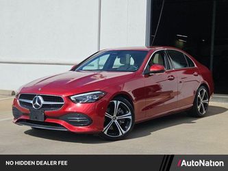 2023 Mercedes-Benz C 300