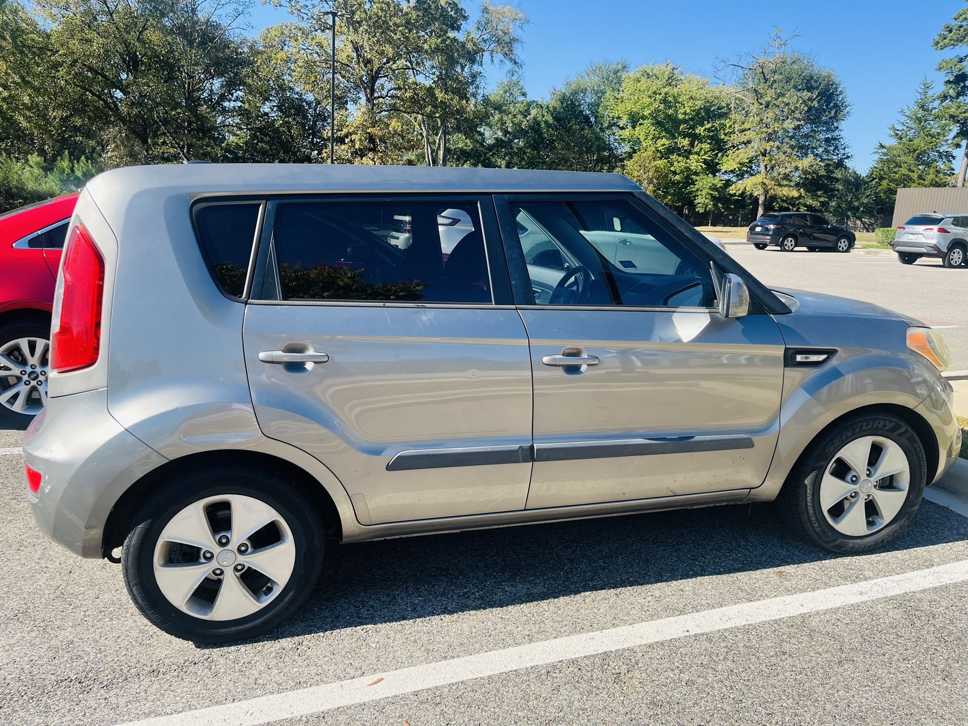 2013 Kia Soul-4–Door Wagon