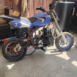 Dirt Bike 