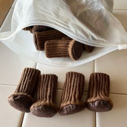 Chair Socks for Hardwood Floors