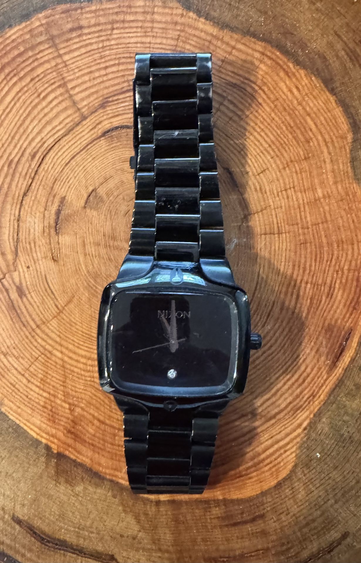 Nixon The Player Watch