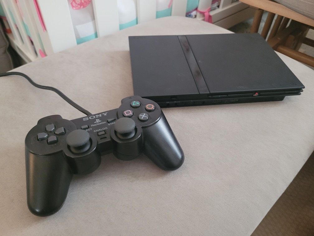 Ps2 Slim