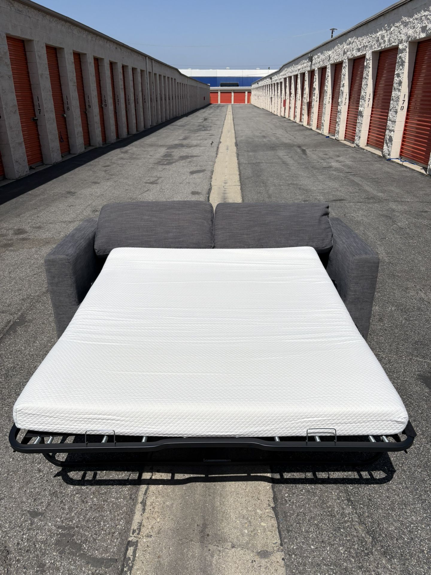 Restoration Hardware Sleeper Sofa