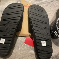 Brand New Mens Slides Puma