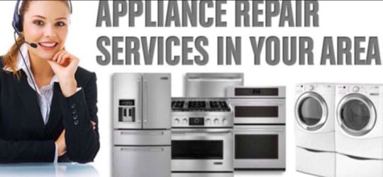 Appliance Repair Washers And Dryers 