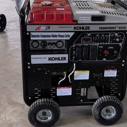 Welder Generator Compressor Plasma Cutter