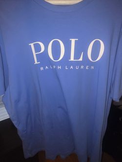 Mans polo tshirt XL Tall