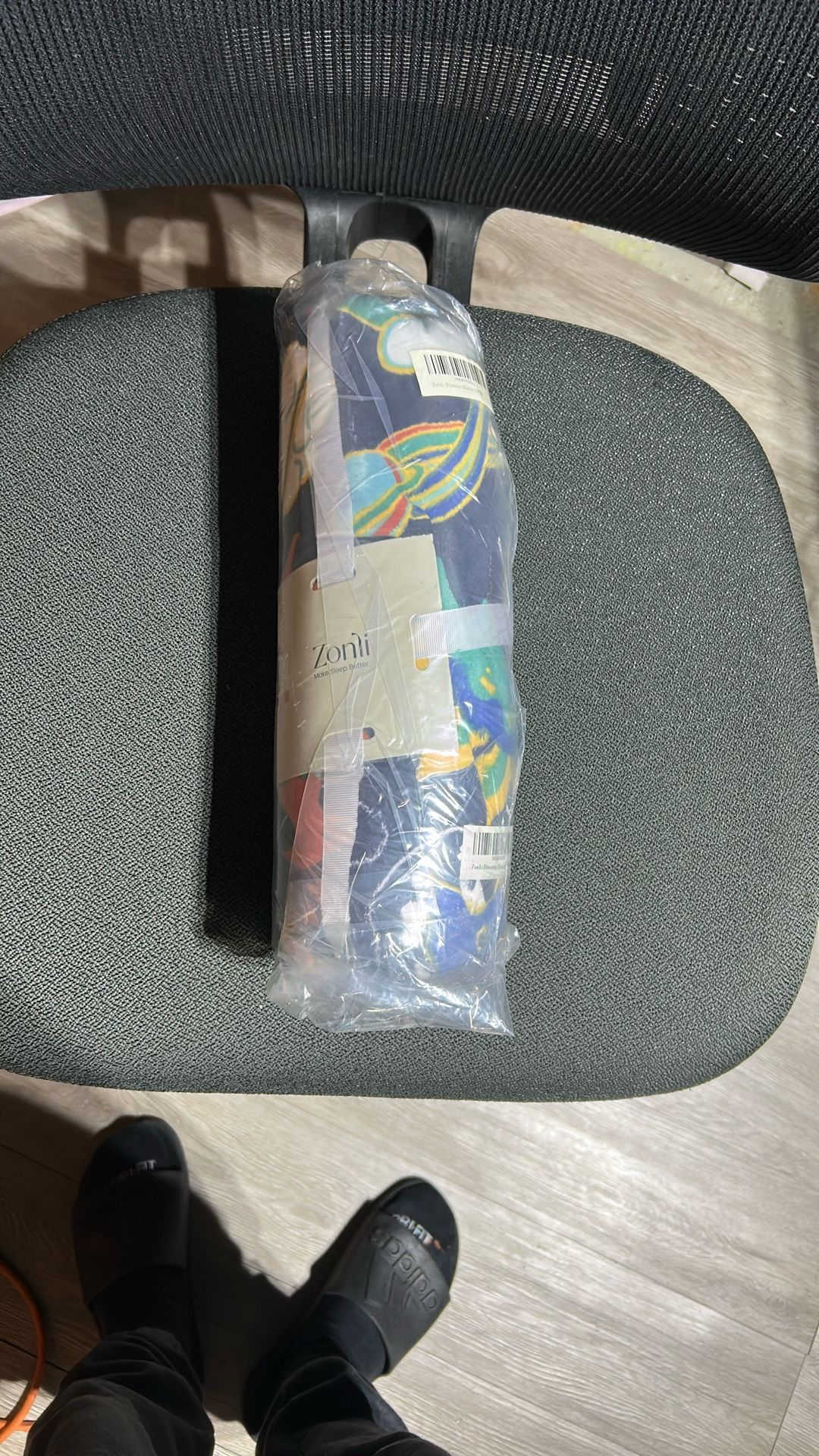 Zonli Dinosaur Blanket 50x60