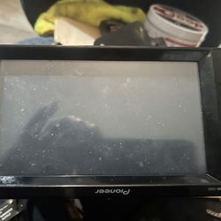 Pioneer Bluetooth radio