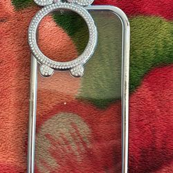 Minne Mouse iPhone 13/14 Pro Max Case 