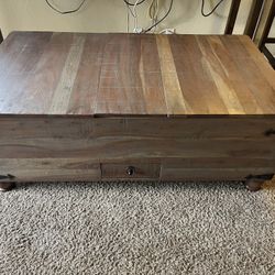 Chest Trunk