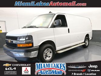 2024 Chevrolet Express Cargo