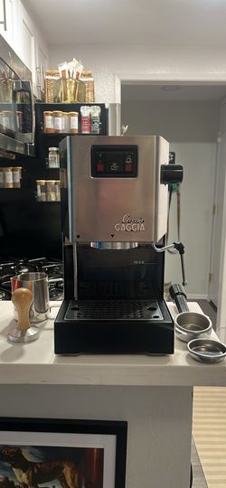 Classic Gaggia