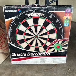 Sportcraft 18” Bristle Dartboard 