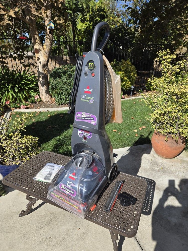 Bissell Pro Heat Multi Surface Cleaner