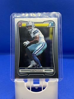 Caleb Downs Bowman Chrome RC Football Card