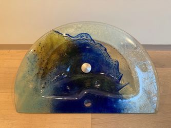 Bathroom Sink | Glass | Magma Glas Design