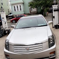 2006 Cadillac CTS