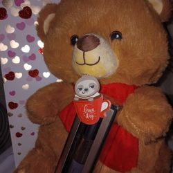 Regalo Para Valentine ❣️😲🐻