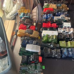 Avon Automobile Car Truck Antique Vintage Bottle Collection 