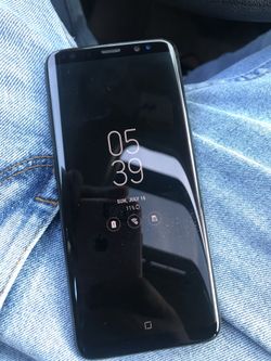 Galaxy s8