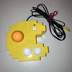 Pac-Man Plug N Play Game 