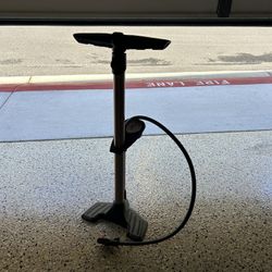 Bike Tire Pump 