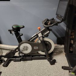 Nordick Track S22i Commercial Excercise Bike