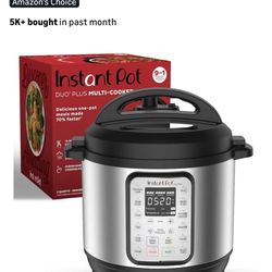 Brand New Never Open Insta Pot