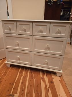Furniture bedroom dresser.