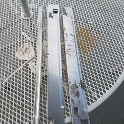 Microwave Hanging Brackets. I Have Two Of Them