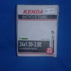 Kenda Bicycle Tube