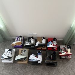 🚨SNEAKER LOT SIZE 10.5-11.5🚨