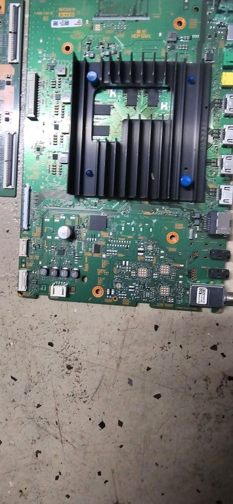 Boards Sony Xbr85x800h +remote