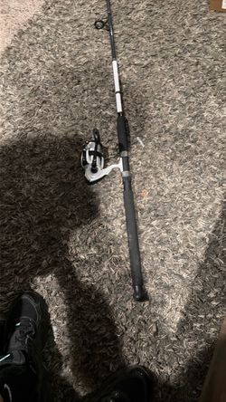 Middle heavyweight fishing rod