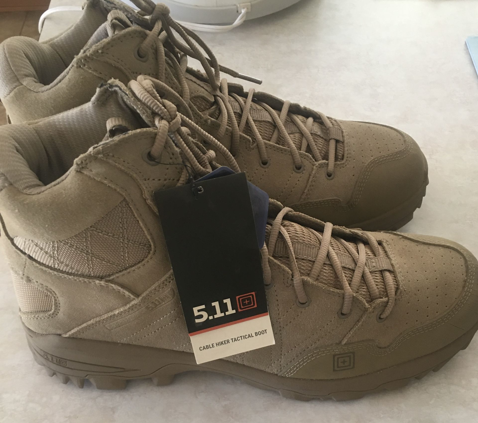 Reebok Work Boots - New