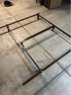 Std King bed frame