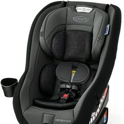 Graco Contender Slim Convertible Car Seat, West Point