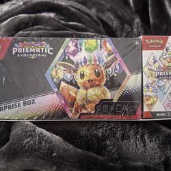 Prismatic Evolutions