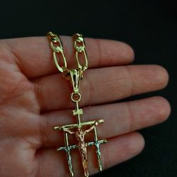Cross With Chain
