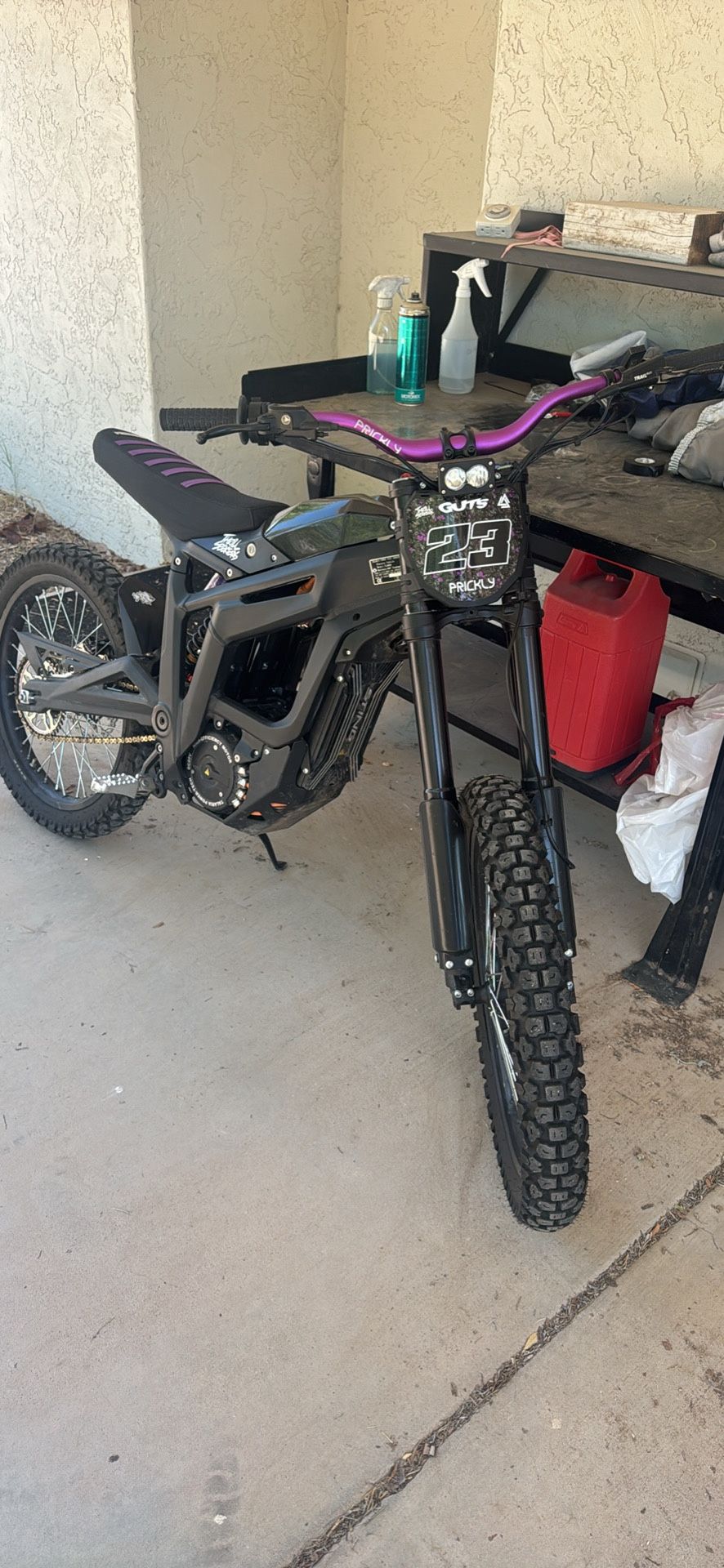 Talaria Mx4 (SEND OFFERS/TRADES)